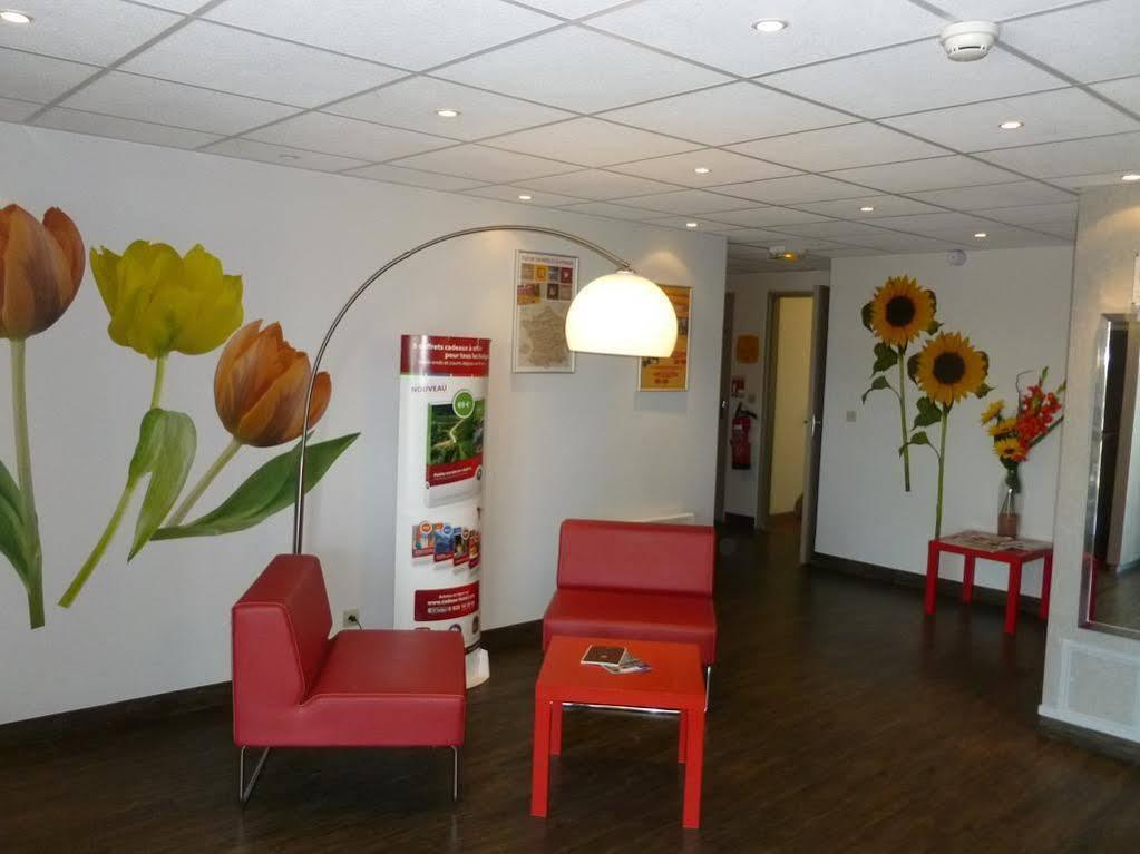 Greet Chartres Est Hotel Kültér fotó