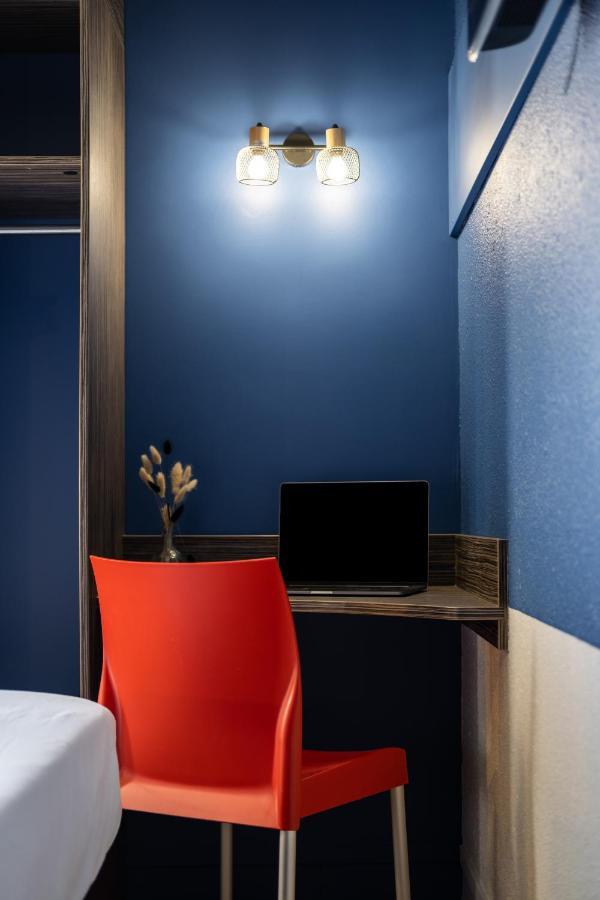 Greet Chartres Est Hotel Kültér fotó