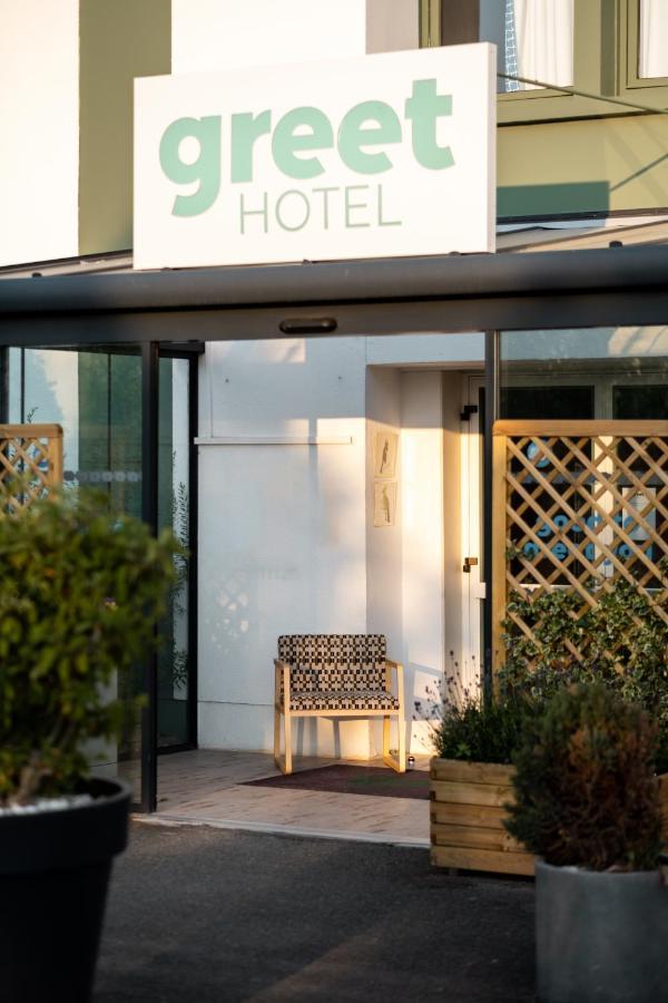 Greet Chartres Est Hotel Kültér fotó