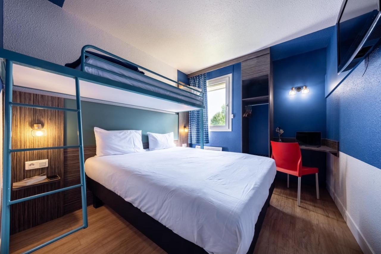 Greet Chartres Est Hotel Kültér fotó
