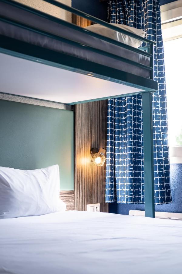 Greet Chartres Est Hotel Kültér fotó