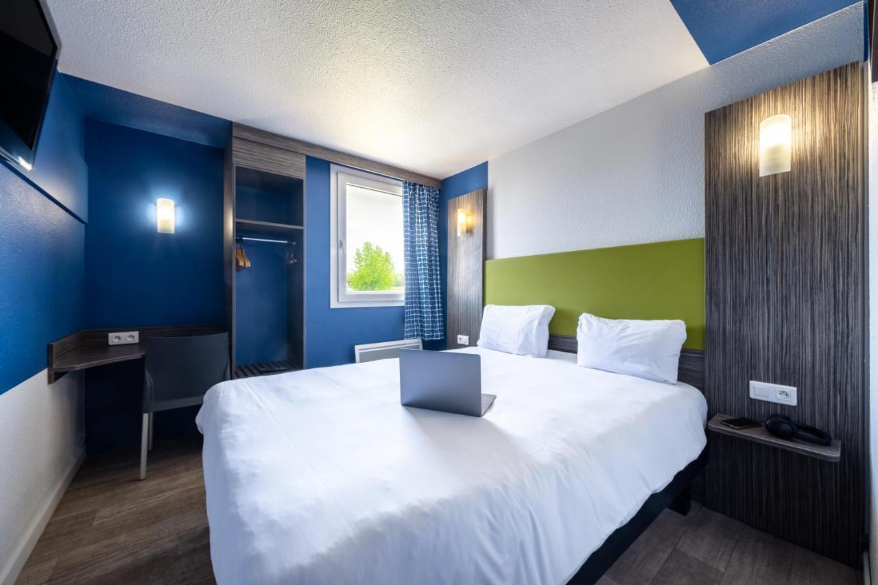 Greet Chartres Est Hotel Kültér fotó
