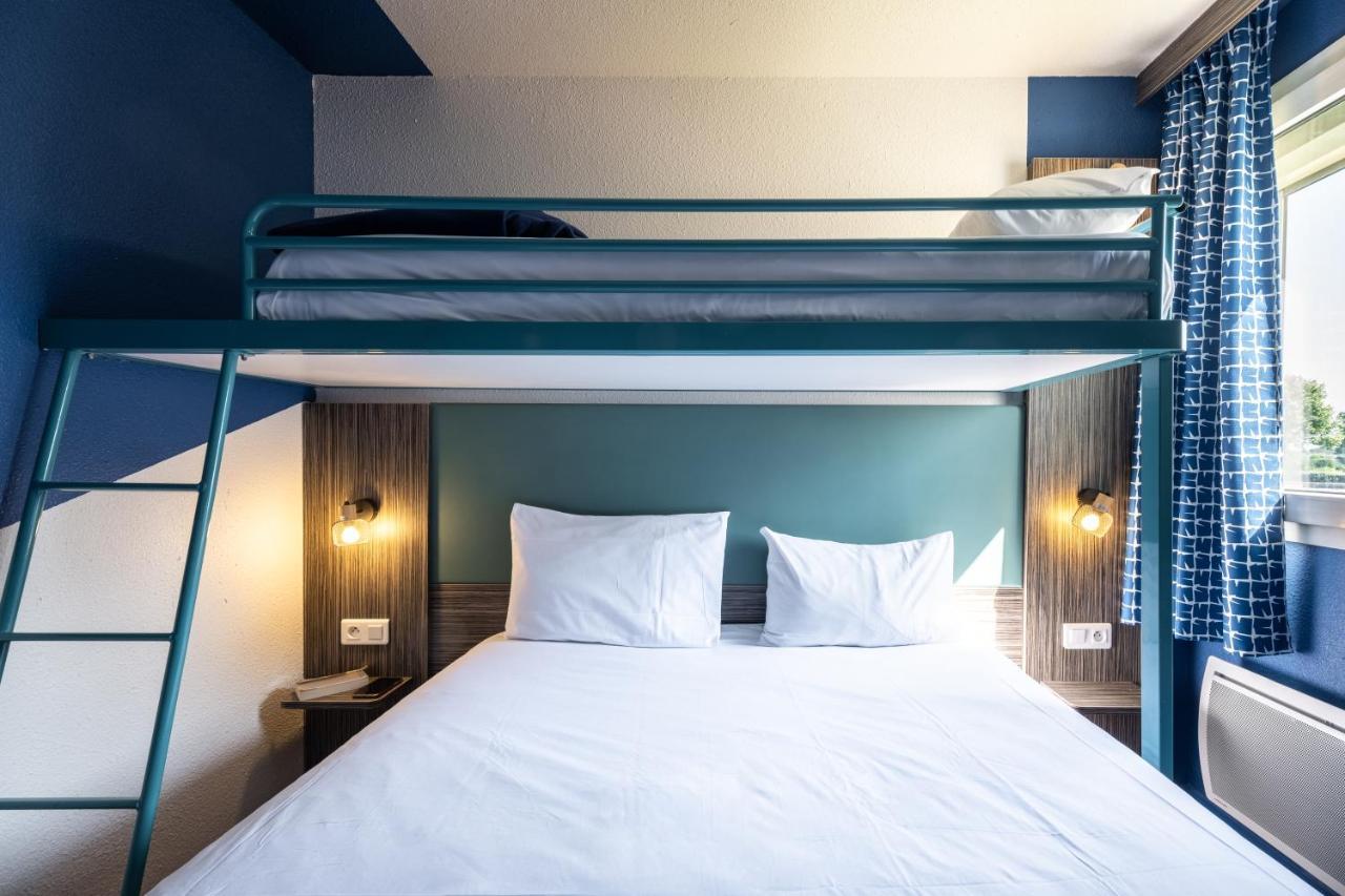 Greet Chartres Est Hotel Kültér fotó