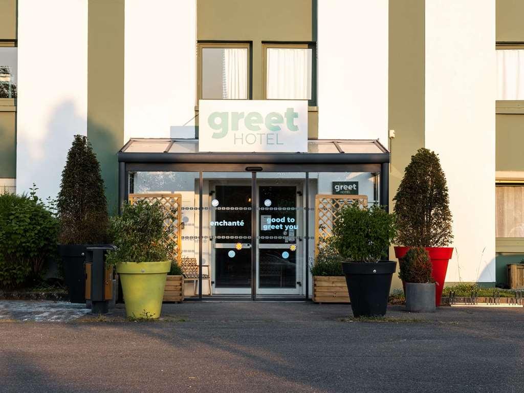 Greet Chartres Est Hotel Kültér fotó