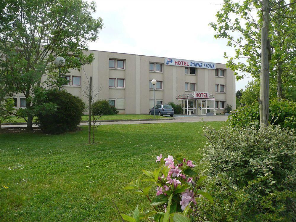 Greet Chartres Est Hotel Kültér fotó