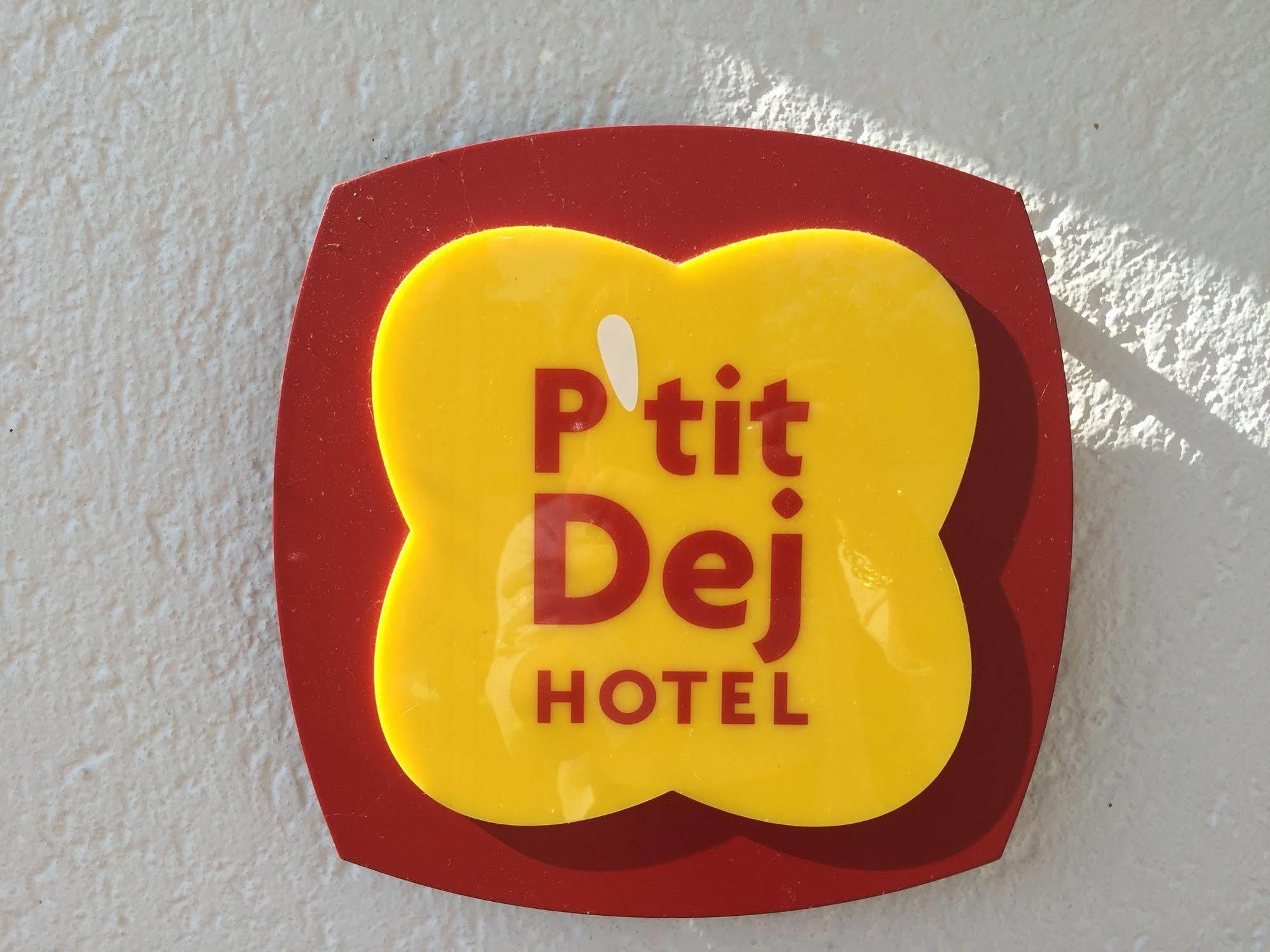Greet Chartres Est Hotel Kültér fotó